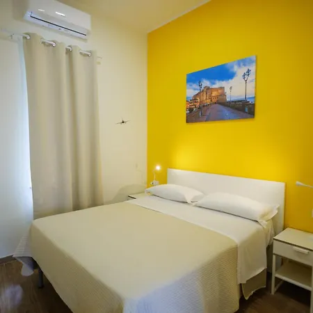 Terminal 1 Guest House Naples Exterior photo